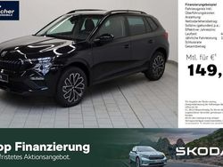 Schwarz Neu 2025 Skoda Kamiq Tour SUV | 29.480 € (Fairer Preis)