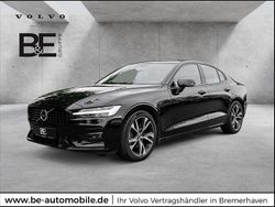Schwarz Gebraucht 2021 Volvo S60 R-Design Limousine | 29.950 € (Fairer Preis)