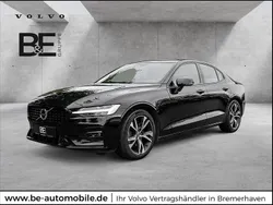 Schwarz Gebraucht 2021 Volvo S60 R-Design Limousine | 29.950 € (Fairer Preis)