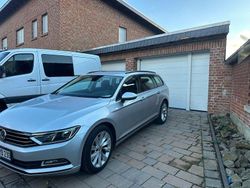 Silber Gebraucht 2017 VW Passat Kombi | 9.600 € (Fairer Preis)