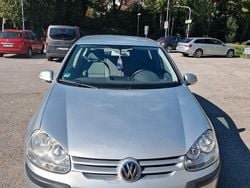 Silber Gebraucht 2004 VW Golf IV Pacific Limousine | 1.300 € (Guter Preis)