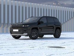 Schwarz (volcano black) Neu 2025 Jeep Compass SUV | 48.490 €