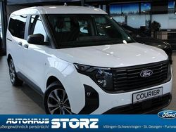 Weiß Neu 2025 Ford Tourneo Courier Trend Van / Kleinbus | 24.990 € (Fairer Preis)