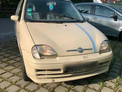Beige Gebraucht 2006 Fiat Seicento Kleinwagen | 550 €
