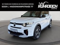 Polarweiss Neu 2025 Citroën C3 Aircross SUV | 24.490 € (Fairer Preis)