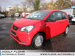 "tornado" rot Gebraucht 2014 Seat Mii Reference Kleinwagen | 3.900 € (Superpreis)