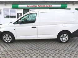Weiß Gebraucht 2021 VW Caddy Maxi Van / Kleinbus | 14.250 € (Superpreis)