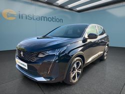 Schwarz Gebraucht 2024 Peugeot 3008 Allure SUV | 23.249 € (Fairer Preis)