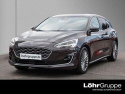 Dark berry metallic Gebraucht 2018 Ford Focus Vignale Limousine | 15.480 € (Fairer Preis)