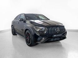 Schwarz Neu 2025 Mercedes GLE53 AMG Premium Plus Limousine | 139.990 €