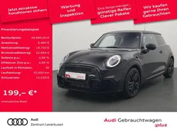 Schwarz Gebraucht 2022 Mini John Cooper Works Kleinwagen | 26.680 € (Etwas zu teuer)