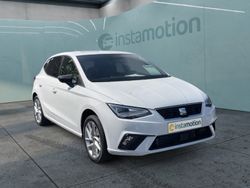 Weiß Gebraucht 2024 Seat Ibiza FR Limousine | 24.480 € (Etwas zu teuer)