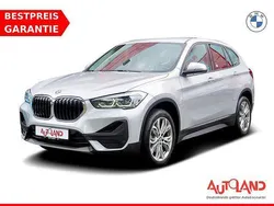 Silber Gebraucht 2020 BMW X1 SUV | 24.990 € (Fairer Preis)