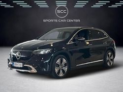 Schwarz Gebraucht 2024 Mercedes EQE300 SUV | 55.800 € (Superpreis)