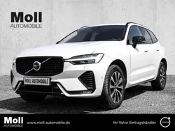 Weiss Gebraucht 2023 Volvo XC60 Plus SUV | 44.980 € (Fairer Preis)