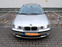 Silber Gebraucht 2003 BMW 316 Coupé | 2.900 € (Fairer Preis)