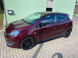 Rot Gebraucht 2020 Mitsubishi Space Star Diamant Edition Kleinwagen | 12.999 € (Fairer Preis)