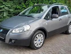 Grau Gebraucht 2008 Fiat Sedici Dynamic SUV | 3.900 € (Superpreis)