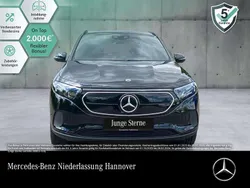 Schwarz Gebraucht 2022 Mercedes EQA250 Advanced Plus SUV | 32.490 € (Fairer Preis)