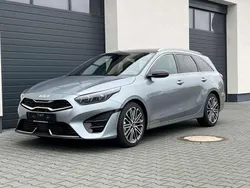 Pentametal grau Neu 2025 Kia Ceed Sportswagon Kombi | 28.390 € (Fairer Preis)