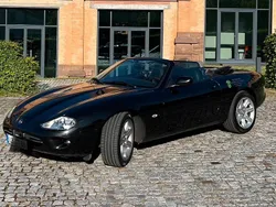 Schwarz Gebraucht 1997 Jaguar XK8 Cabrio | 15.900 €