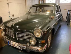 Grün Gebraucht 1967 Volvo Amazon Coupé | 16.500 €