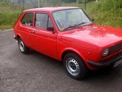 Rot Gebraucht 1980 Fiat 127 Kleinwagen | 8.700 €