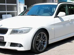 Weiß Gebraucht 2012 BMW 320 M Sport Limousine | 7.900 € (Superpreis)