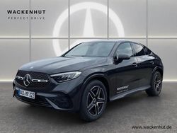 Grau Gebraucht 2025 Mercedes GLC220 AMG Coupé | 63.690 € (Superpreis)