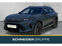 Fiord blau Gebraucht 2024 Cupra Formentor SUV | 37.450 €
