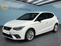 Weiß Gebraucht 2024 Seat Ibiza FR Kleinwagen | 22.199 € (Fairer Preis)