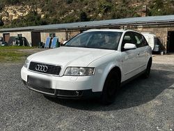 Weiß Gebraucht 2002 Audi A4 Kombi | 1.200 € (Fairer Preis)