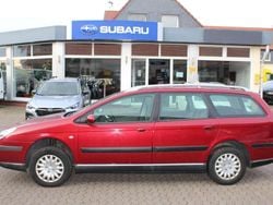 Lack tiefrot/metallic Gebraucht 2007 Citroën C5 Style Kombi | 1.790 €