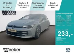Blau Neu 2025 VW Golf VIII Life Limousine | 32.333 € (Fairer Preis)