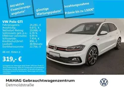 Weiß Gebraucht 2021 VW Polo GTI Limousine | 24.283 € (Fairer Preis)