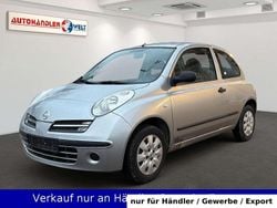 Silber Gebraucht 2006 Nissan Micra Kleinwagen | 799 € (Superpreis)