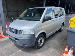 Silber Gebraucht 2008 VW T5 Van | 12.990 € (Fairer Preis)