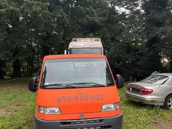 Gebraucht 1999 Fiat Ducato Van | 4.000 € (Superpreis)