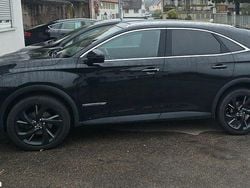 Schwarz Gebraucht 2018 DS Automobiles DS7 Crossback Be Chic SUV | 18.500 € (Fairer Preis)