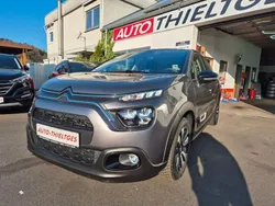 Grau Gebraucht 2023 Citroën C3 Kleinwagen | 14.395 € (Fairer Preis)