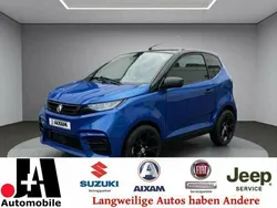 Blau Neu 2025 Aixam City Kleinwagen | 19.247 € (Etwas zu teuer)