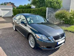 Grau Gebraucht 2008 Lexus GS300 Luxury Line Limousine | 14.900 €