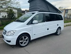 Weiß Gebraucht 2011 Mercedes Viano Marco Polo Van / Kleinbus | 28.500 €