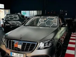 Braun Gebraucht 2015 Mercedes S350 Limousine | 47.999 €