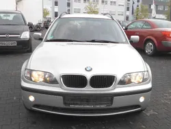 Silber Gebraucht 2005 BMW 316 Lifestyle Kombi | 1.499 € (Fairer Preis)