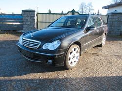 Schwarz Gebraucht 2005 Mercedes C320 Kombi | 2.500 € (Superpreis)