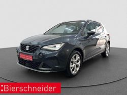Grau Gebraucht 2024 Seat Arona FR SUV | 24.390 € (Teuer)