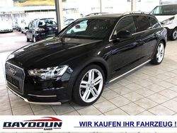 Schwarz Gebraucht 2014 Audi A6 Allroad Sport Kombi | 14.900 € (Guter Preis)