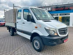 Weiß Gebraucht 2015 Mercedes Sprinter Van | 21.999 € (Fairer Preis)