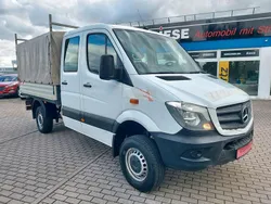 Weiß Gebraucht 2015 Mercedes Sprinter Van | 21.999 € (Fairer Preis)